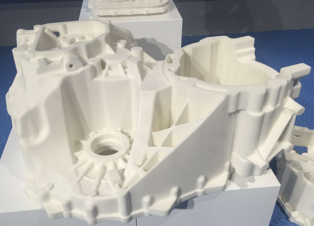 簡述3D打印在現代社會的應用