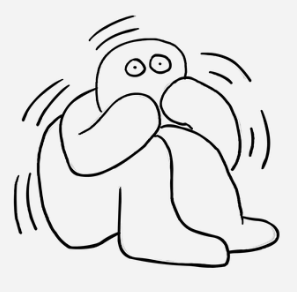 看恐怖片可以減肥？還有什么比手板模型出問題更恐怖的呢？