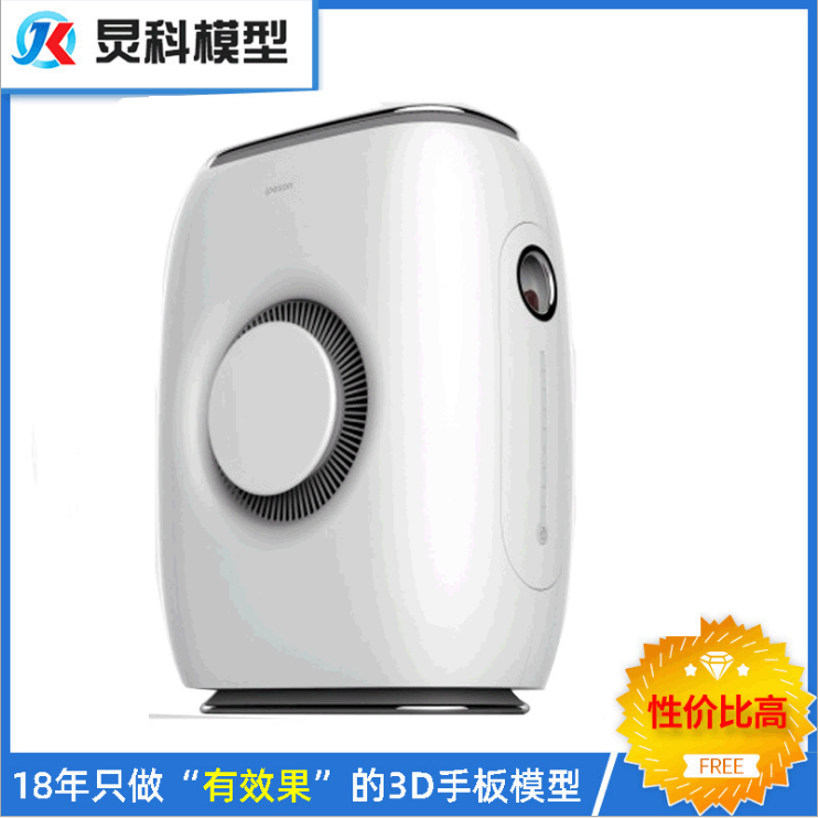 家電手板模型-行業的重要因素【炅科模型】